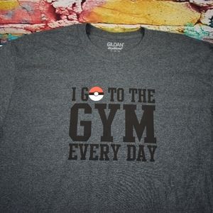 Pokemon Gym